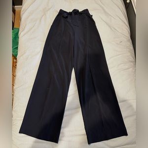 Rare lululemon wide leg pants